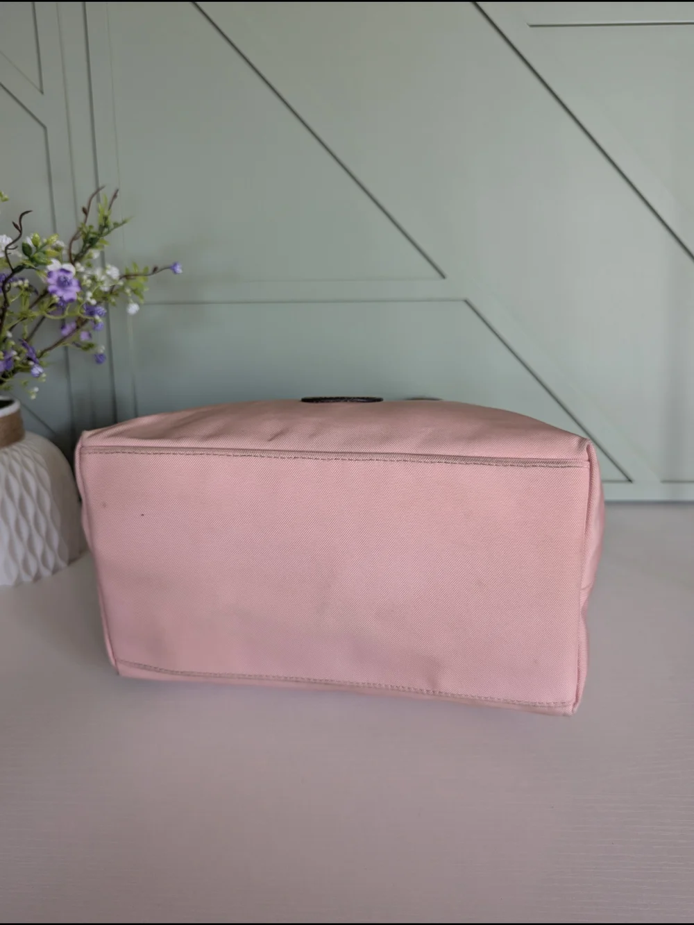 Dooney & Bourke Pink Shoulder Hobo Bag